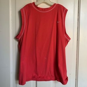 Thrifted Nike Tank